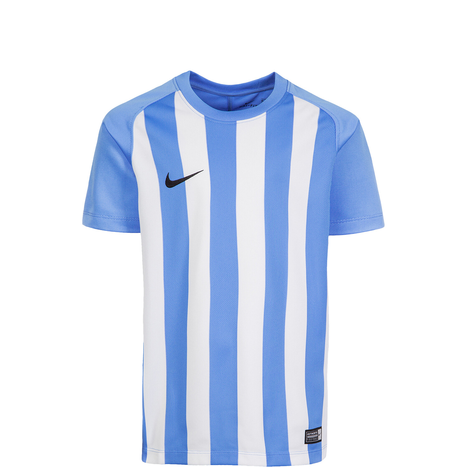 

Спортивная футболка Nike Fußballtrikot Striped Segment III, цвет hellblau/weiß