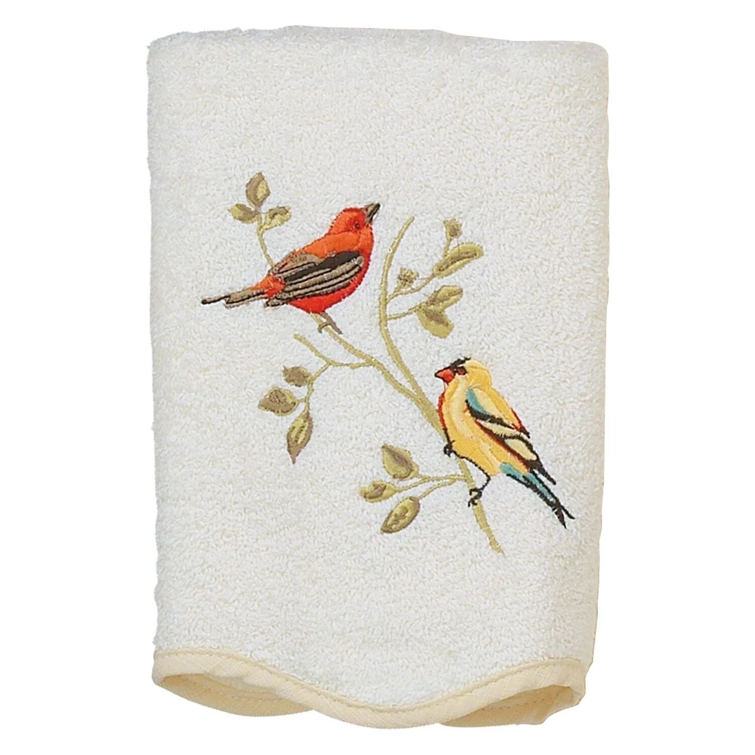 

Полотенце для рук Avanti Premier Songbirds