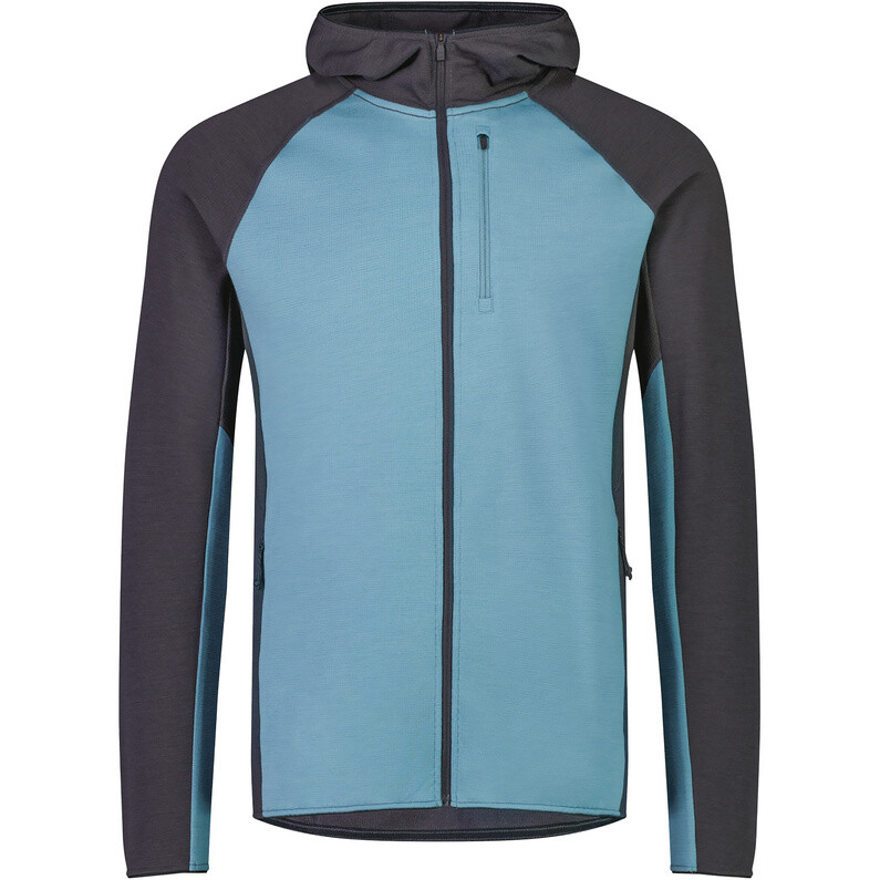 

Мужская куртка с капюшоном Approach Merino Shift Mons Royale, синий