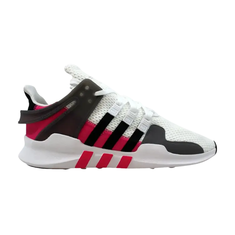 

Кроссовки Adidas EQT Support ADV J 'White Shock Pink', розовый