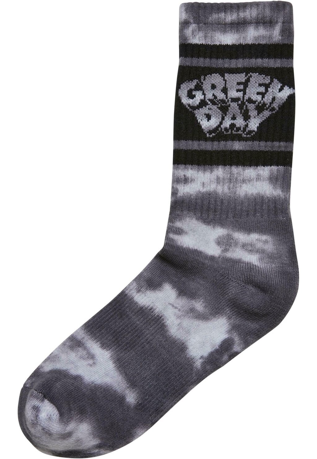 

Носки GREEN DAY Merchcode, разноцветный