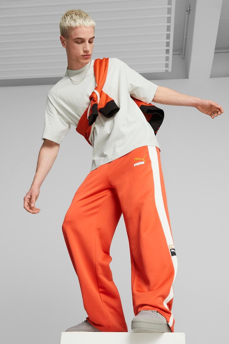 

Прямые спортивные штаны Forward History Puma, белый