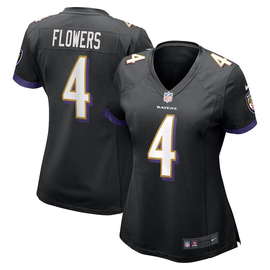 

Джерси Nike Baltimore Ravens, черный