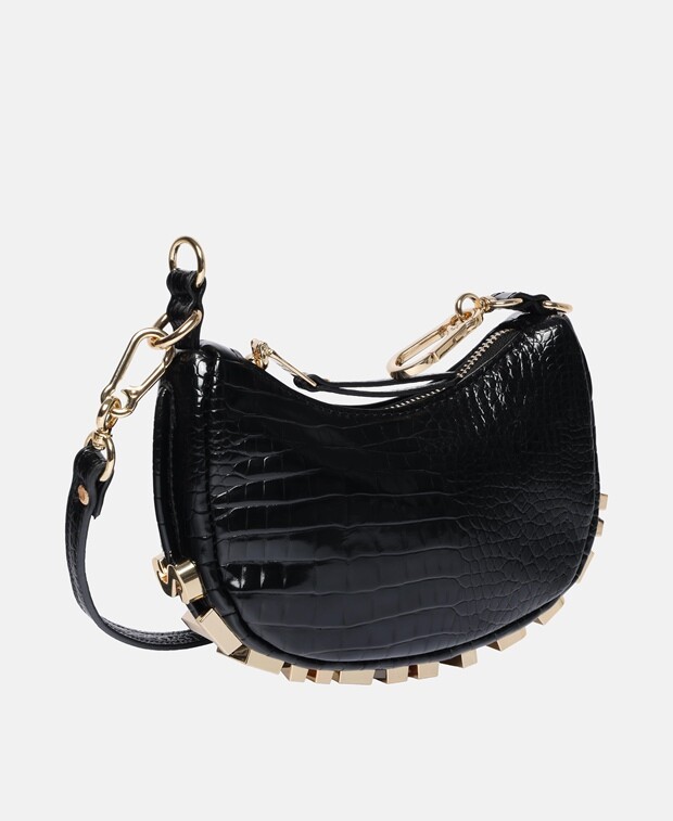 

Сумка через плечо Steve Madden, черный