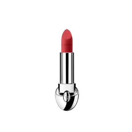 Rouge G Luxurious Velvet Matte Lipstick 885 Огненный Оранжевый, Guerlain
