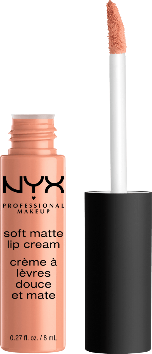 Lippenstift Soft Matte Cream 15 Афины 80мл NYX PROFESSIONAL MAKEUP