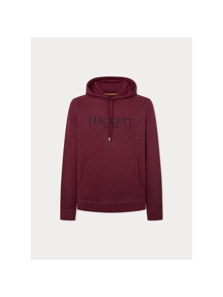 

Толстовка Hackett London, бордо