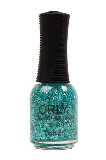 

Лак для ногтей, What's The Big Teal, 11 мл Orly, Vegan