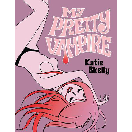 Книга My Pretty Vampire