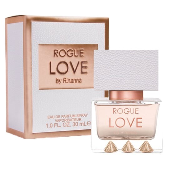 

Парфюмированная вода, 30 мл Rihanna, Rogue Love