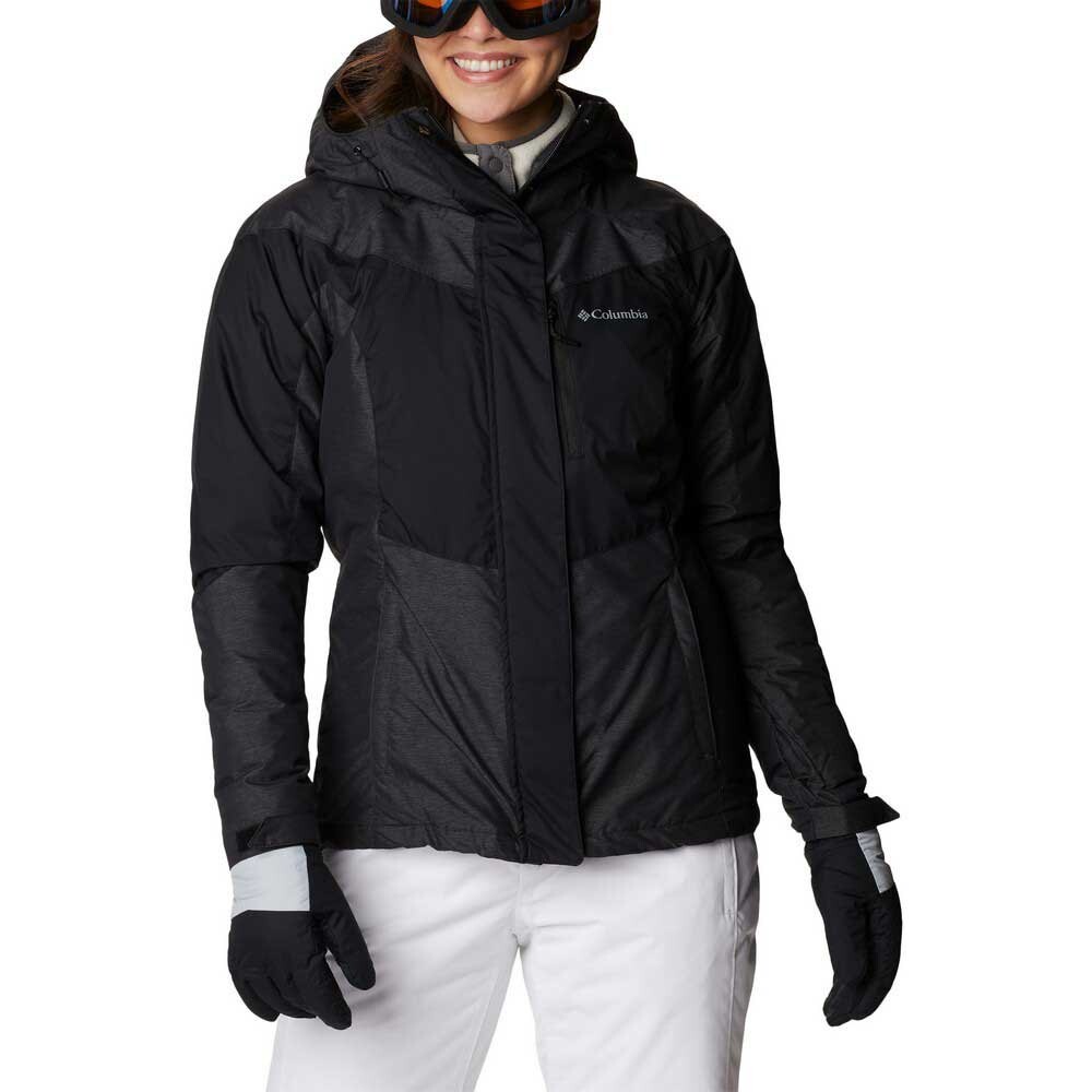 

Куртка Columbia Rosie Run, черный