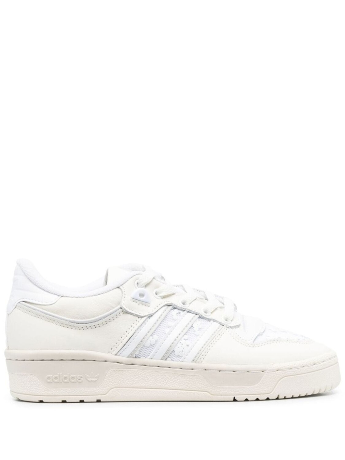 

Adidas кроссовки Rivarlry 86, белый