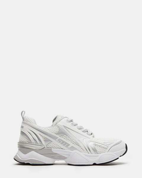 

Кеды Solar Steve Madden, мультиколор