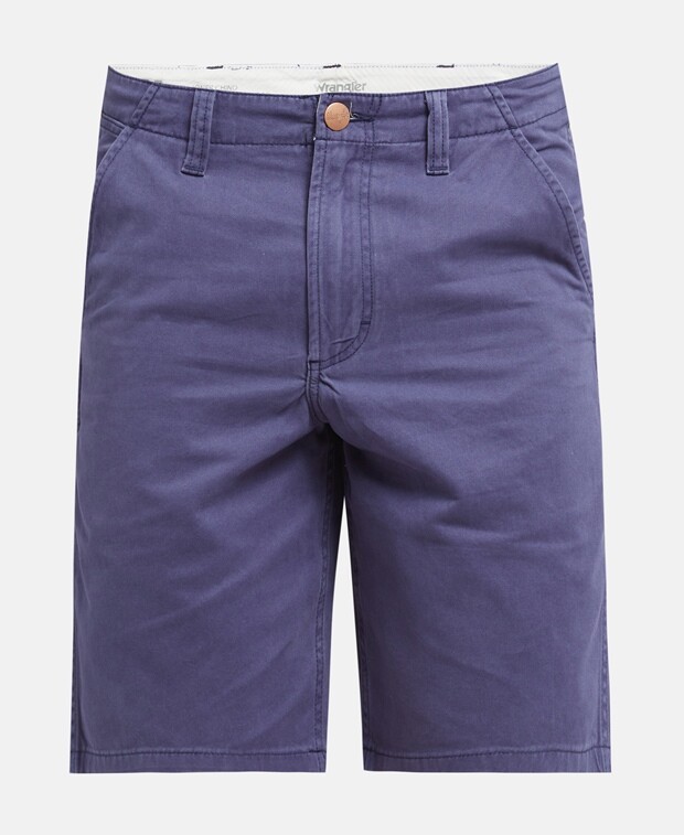 

Шорты-бермуды Wrangler, шиферно-синий