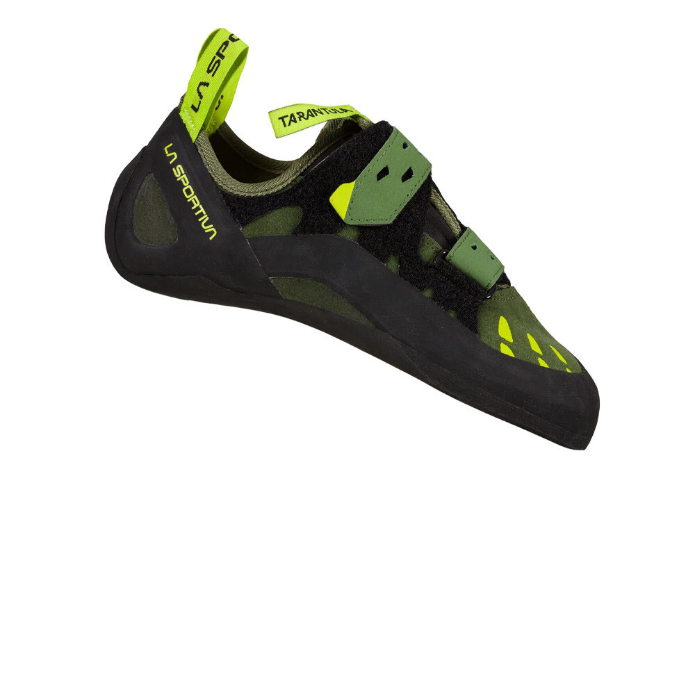 

Носки Nike Trail Running Crew, зеленый
