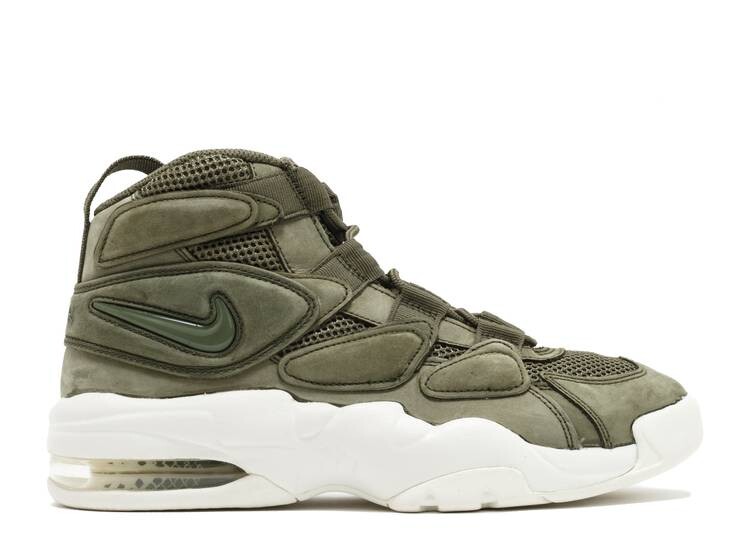 

Кроссовки Nike AIR MAX UPTEMPO 2 'URBAN HAZE',