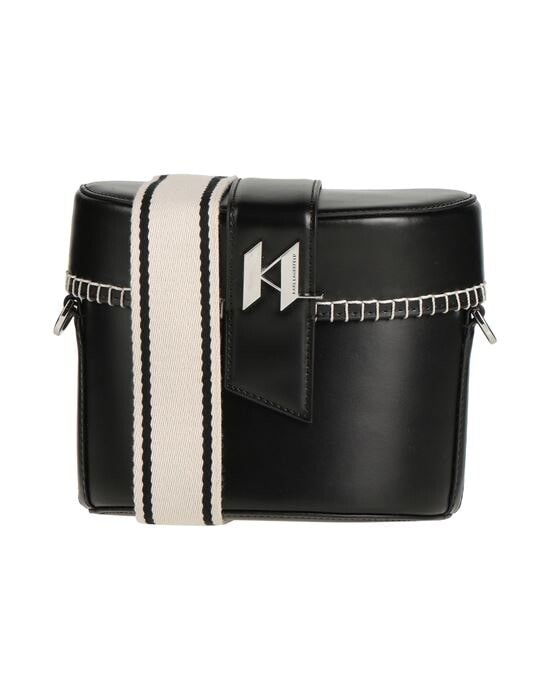 

Сумка через плечо KARL LAGERFELD, черный