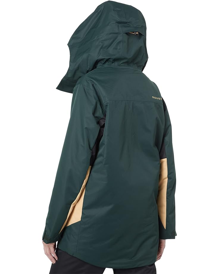 Куртка Oakley Beaufort Recycled Insulated Jacket, цвет Hunter Green/Black/Light Curry dying light volatile hunter bundle