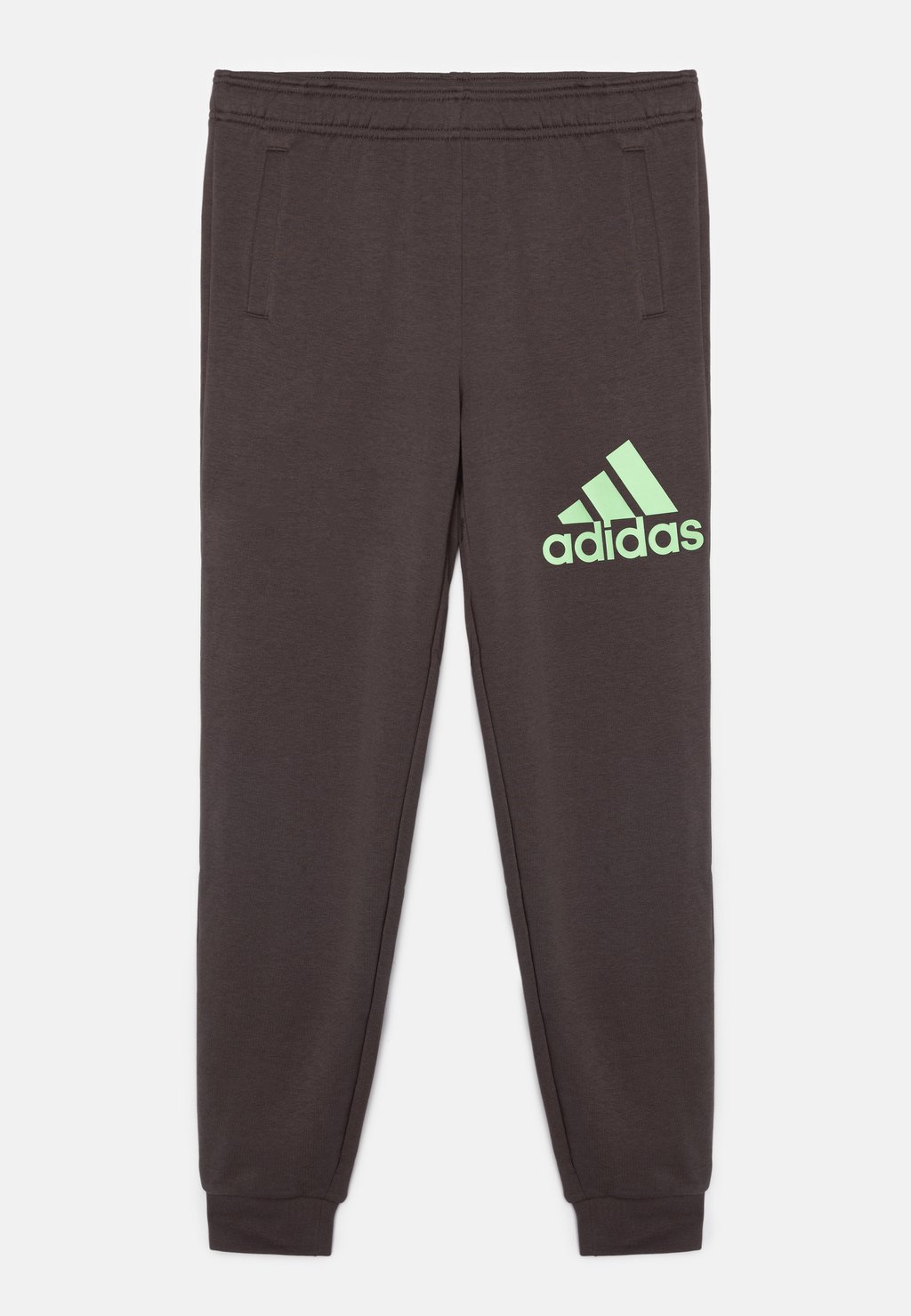 

Спортивные брюки Pant Unisex Adidas, цвет charcoal/semi green spark