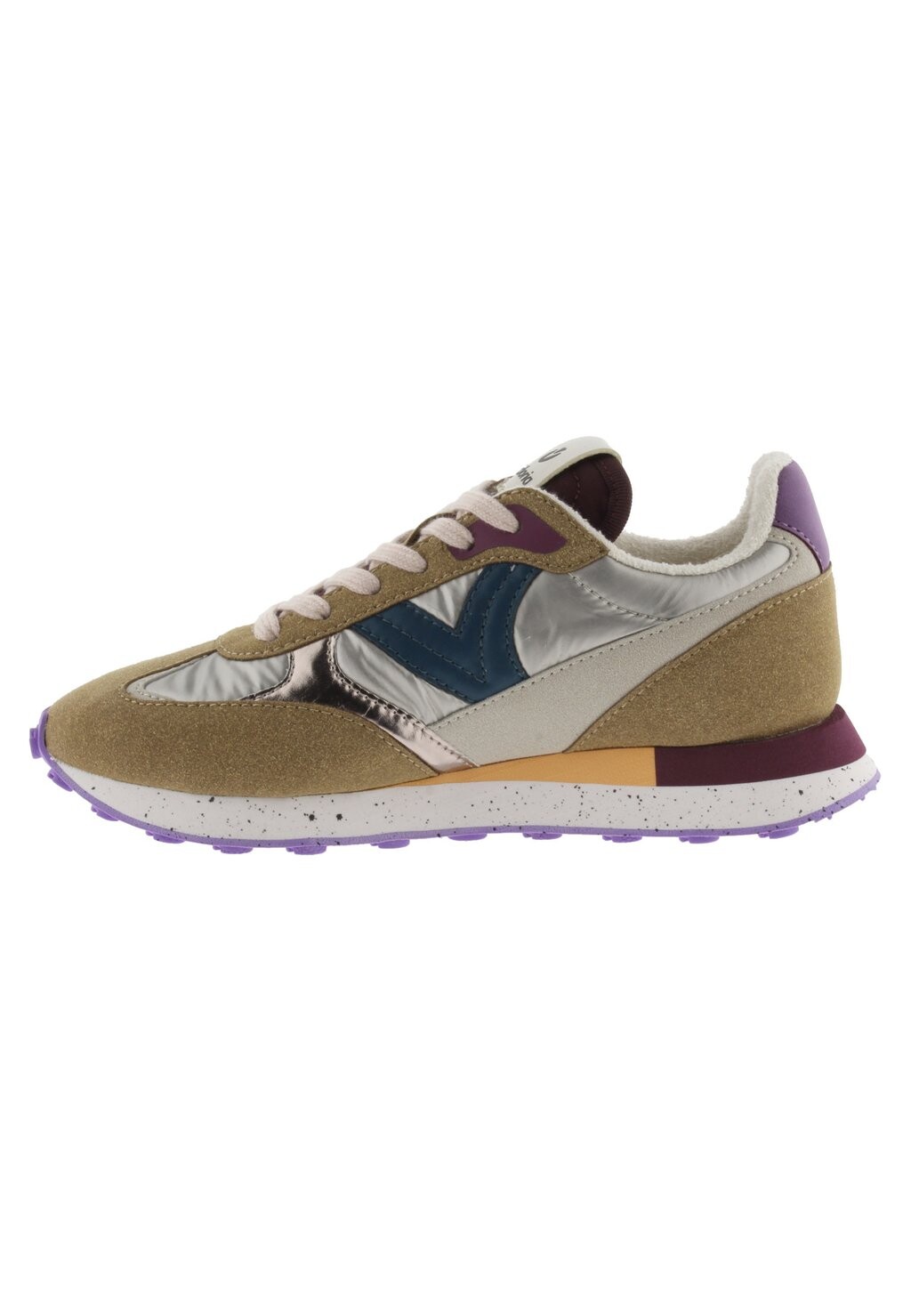 

Кроссовки Victoria Shoes, серо-коричневый