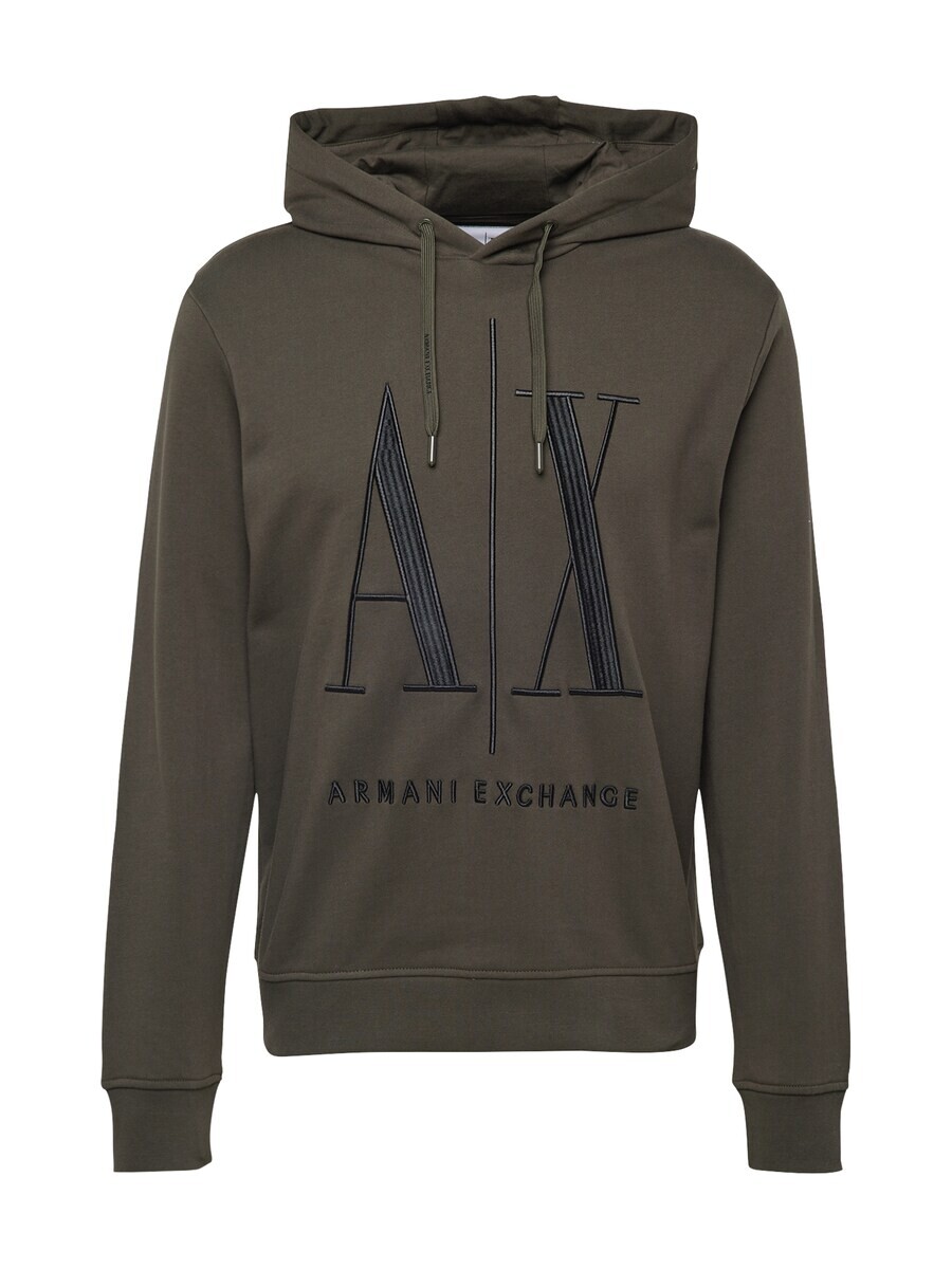 

Толстовка ARMANI EXCHANGE, хаки