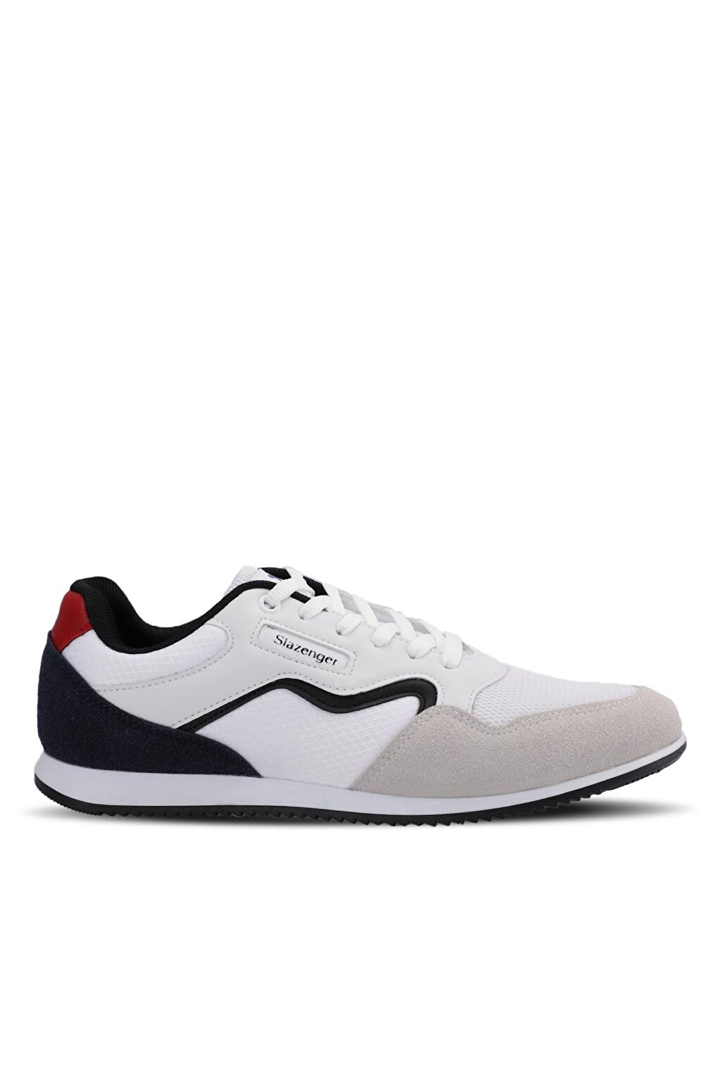 

DAVY I Sneaker Мужские туфли белые SLAZENGER, Белый