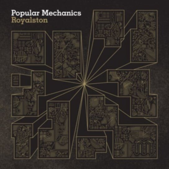 

Виниловая пластинка Royalston - Popular Mechanics