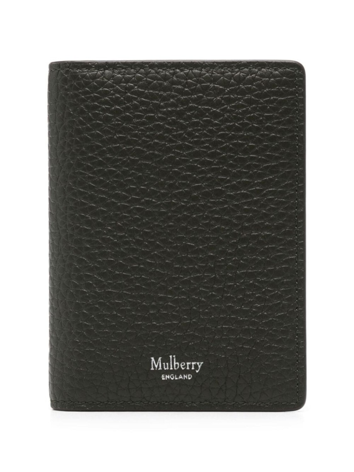 

Mulberry картхолдер Heritage Vertical, зеленый