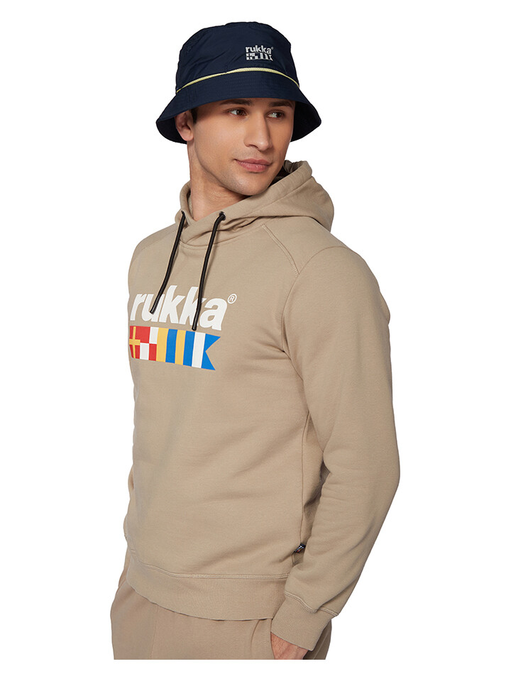 

Толстовка rukka Hoodie, бежевый
