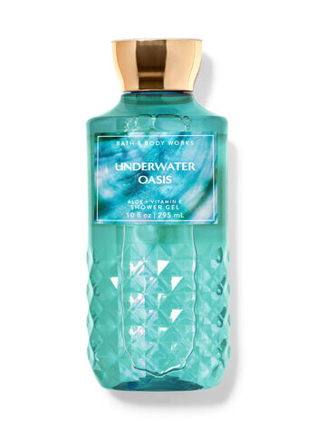 

Гель для душа Underwater Oasis, 10 fl oz / 295 ml, Bath and Body Works