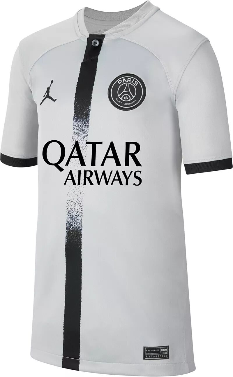 

Jordan Реплика выездной майки Nike Youth Paris Saint-Germain '22