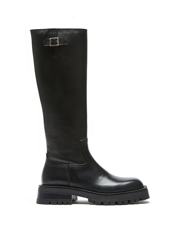 

Ботинки British Passport Leder Stiefel, черный
