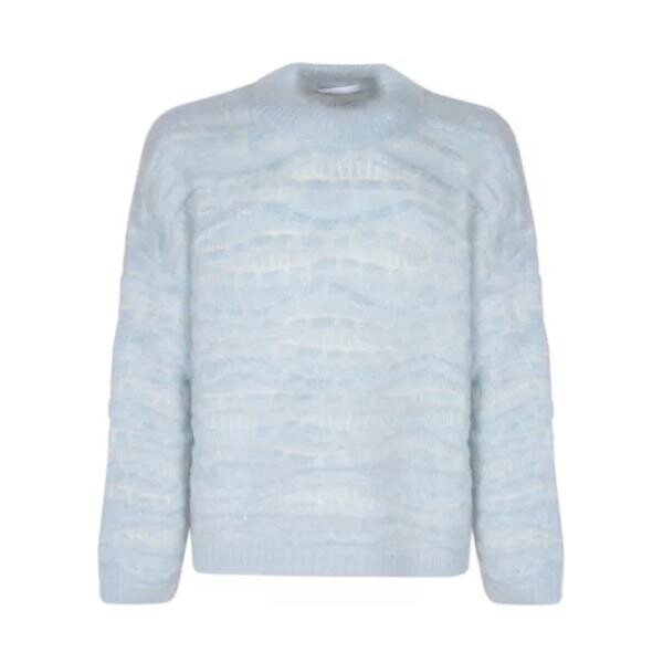 

Свитер oversize fit sweater Bonsai, синий