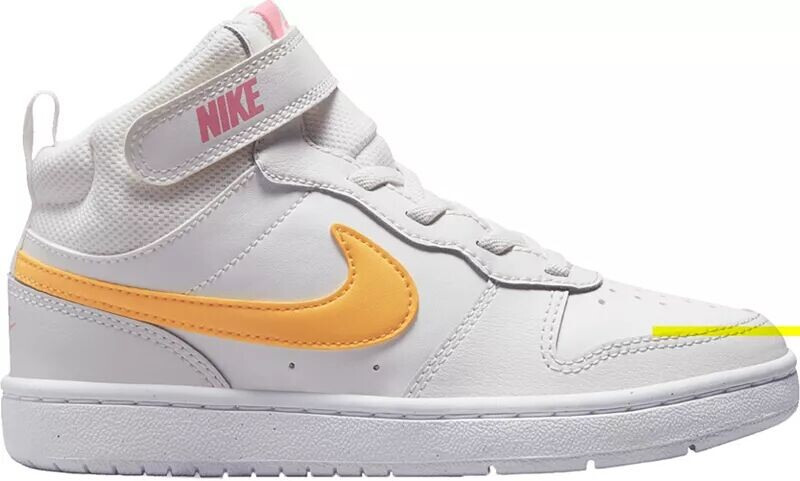 

Детские кроссовки Nike для дошкольного возраста в районе суда, белый