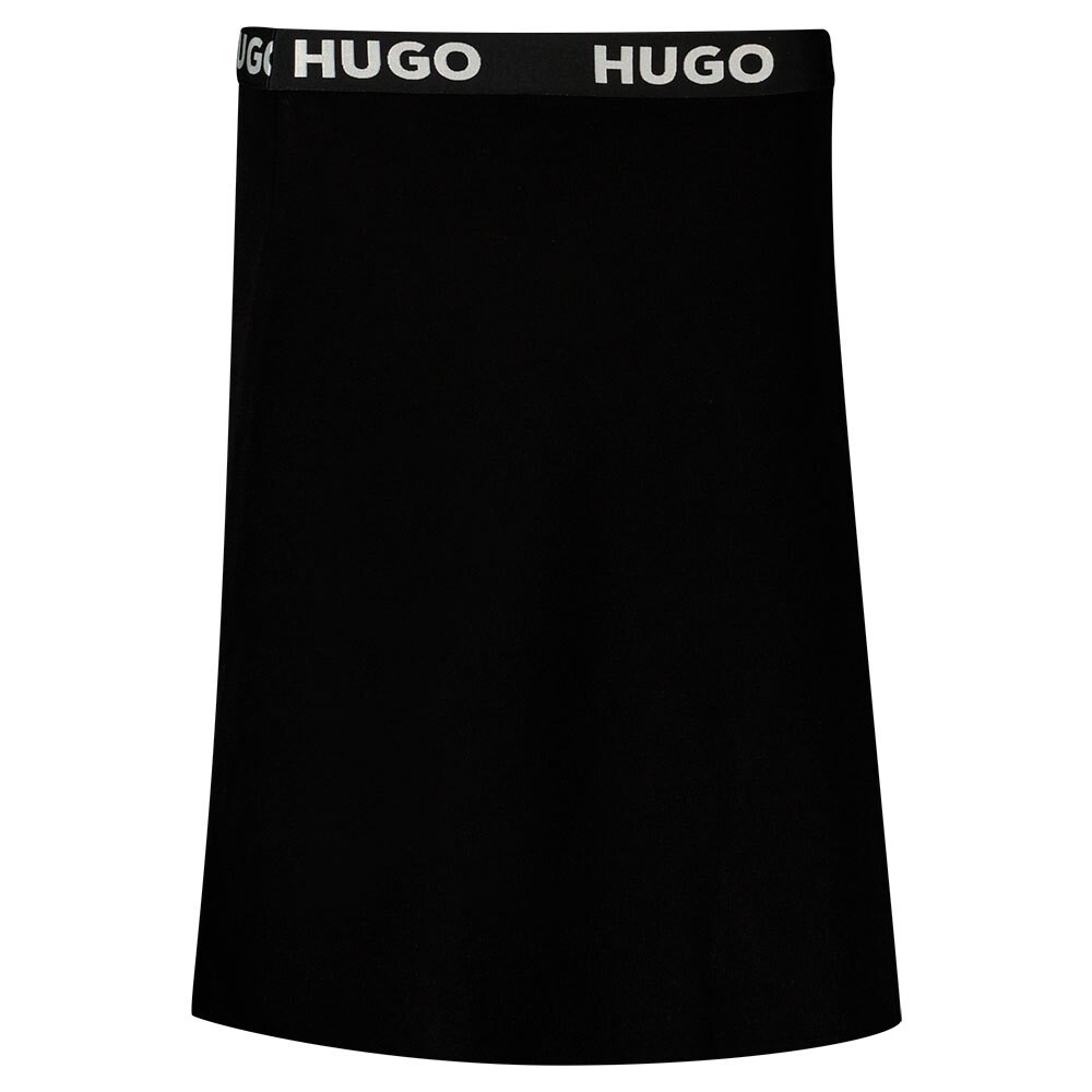 

Юбка HUGO Sumeryna 10247921 01, черный