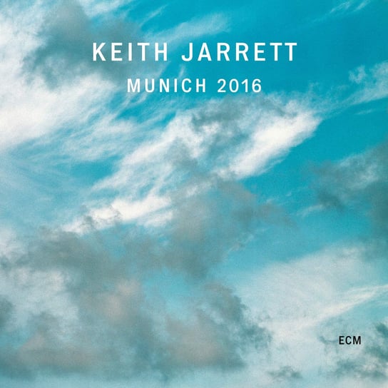 Виниловая пластинка Jarrett Keith - Munich 2016