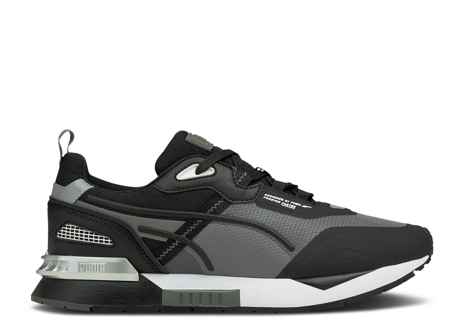 

Кроссовки Puma Mirage Tech Core 'Black', черный