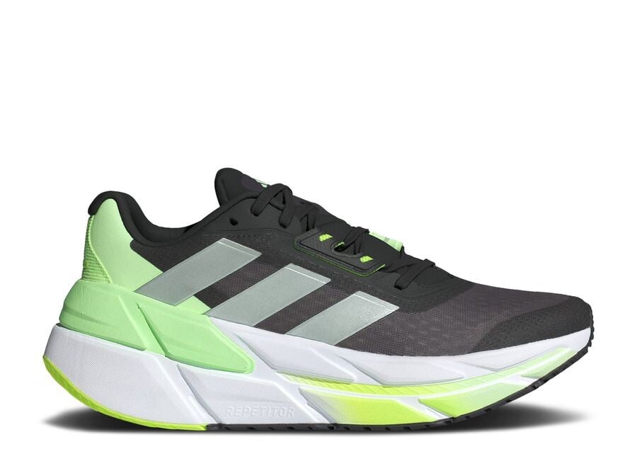 

Кроссовки adidas Adistar CS 2.0, цвет Aurora Black Green Spark