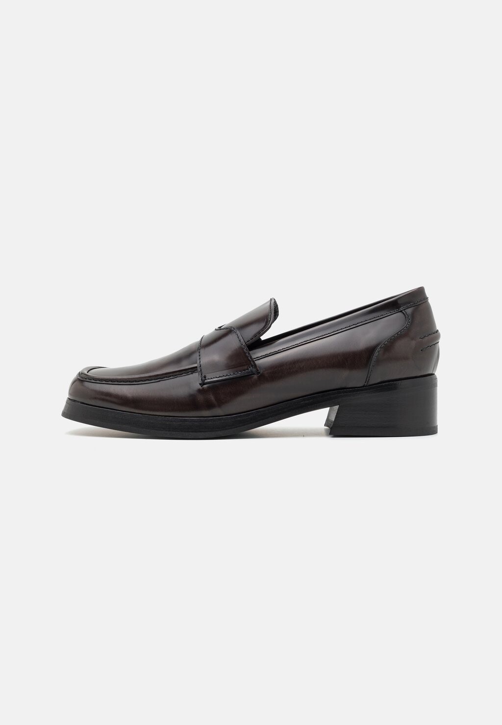 Тапочки LATTA LOAFER UNISEX ECKHAUS LATTA, цвет dark grey