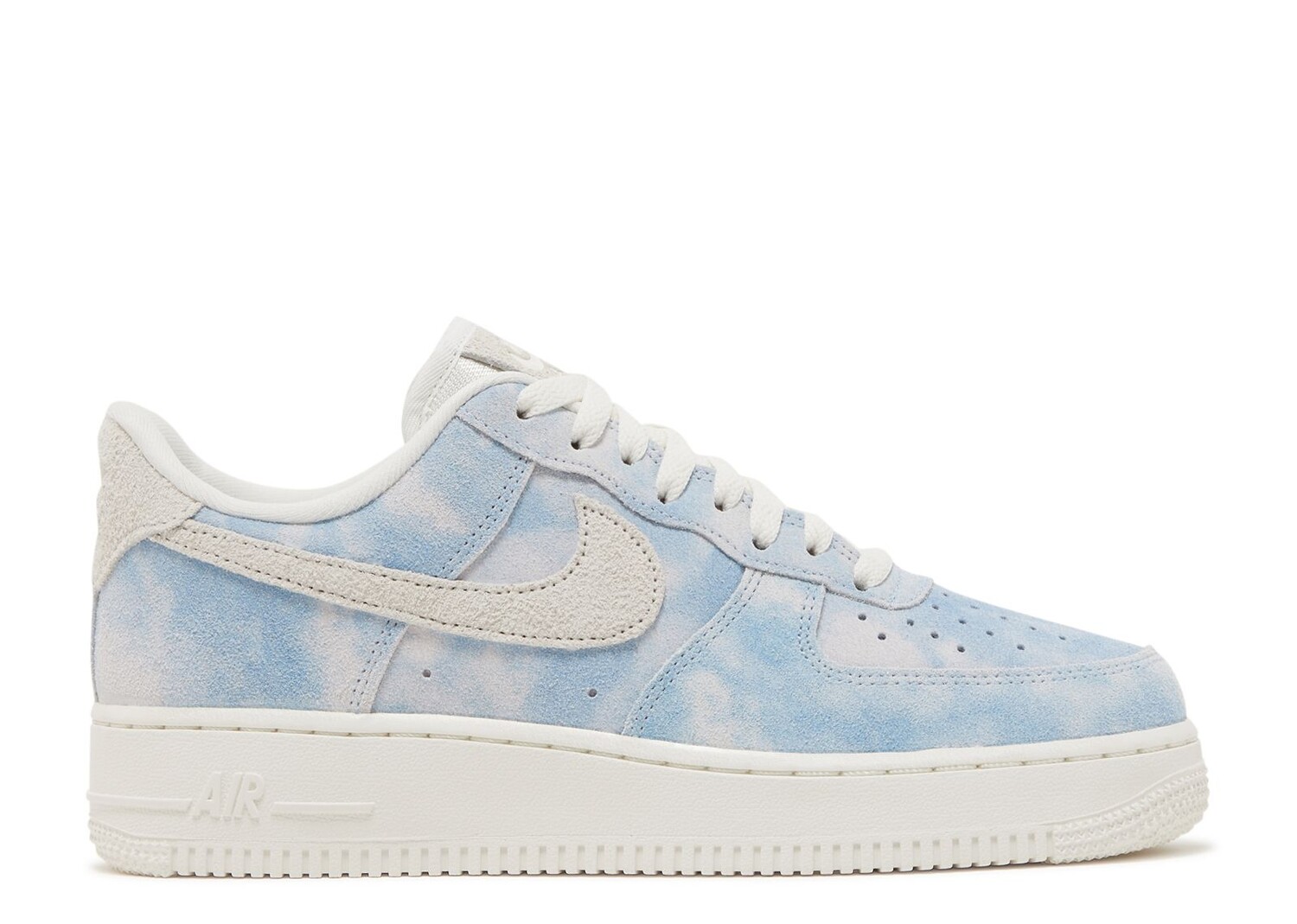 

Кроссовки Nike Wmns Air Force 1 '07 Se 'Clouds', синий