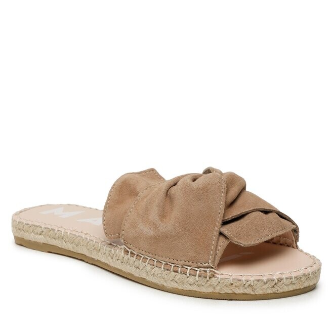 

Эспадрильи Manebi SandalsWith Knot, коричневый