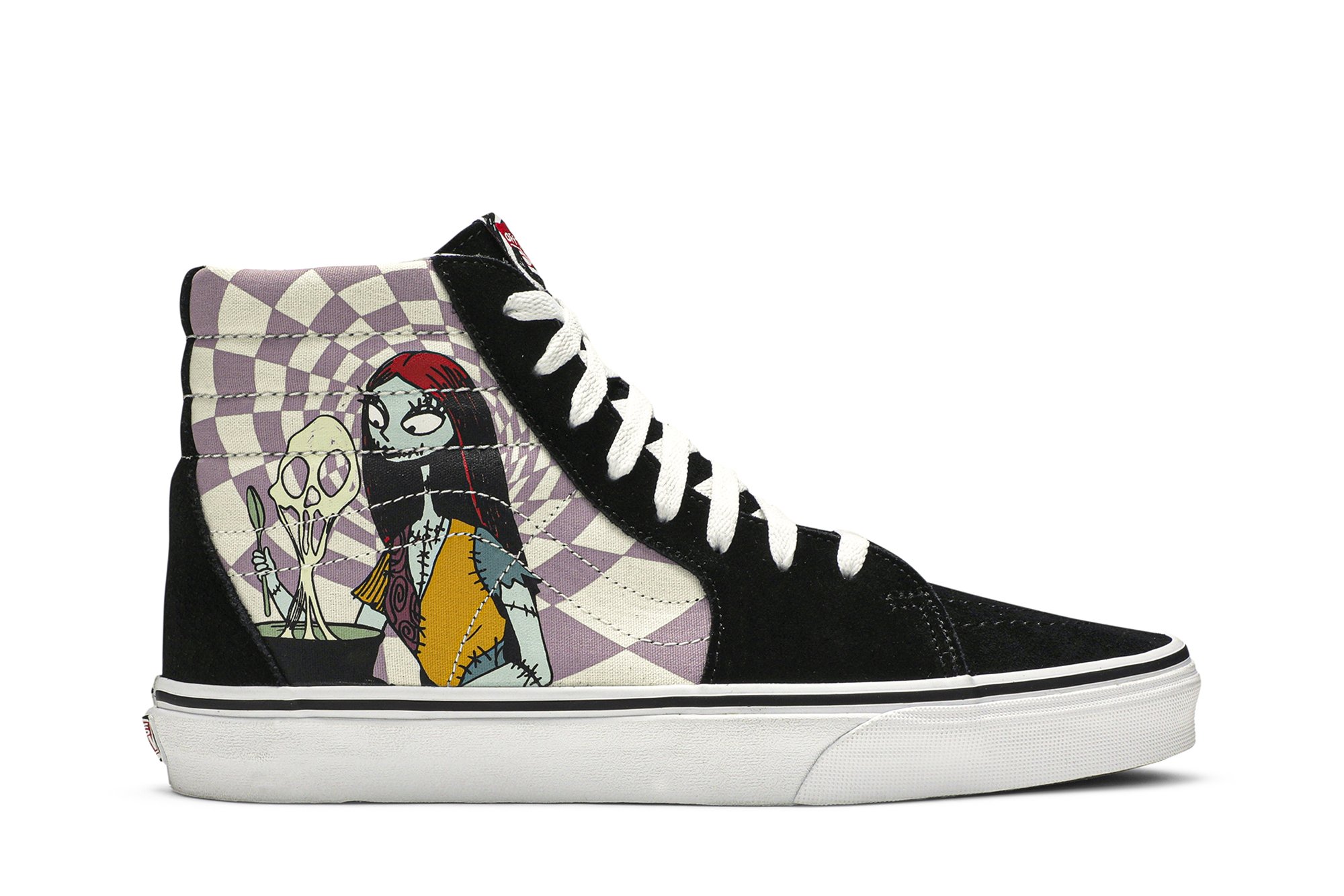 Hi sally. Vans Christmas Nightmare.