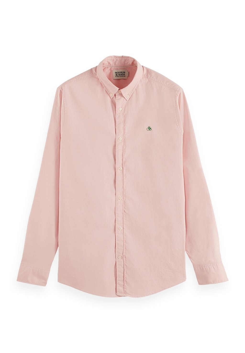 

Рубашка SLIM FIT Scotch & Soda, цвет roze