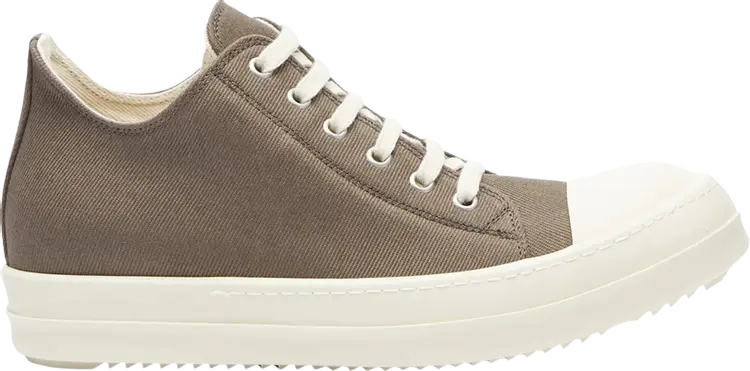 

Кроссовки Rick Owens Wmns DRKSHDW Luxor Low 'Dust', коричневый