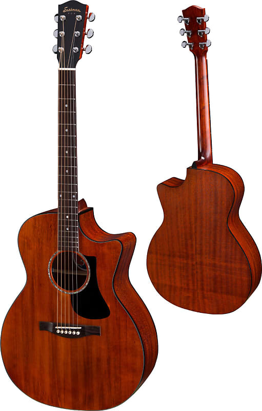 

Акустическая гитара Eastman PCH1-GACE-CLA Acoustic-Electric Guitar - Classic Finish