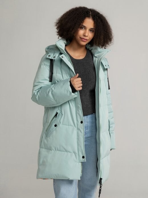 

Функциональное пальто Manisa Fashion, синий