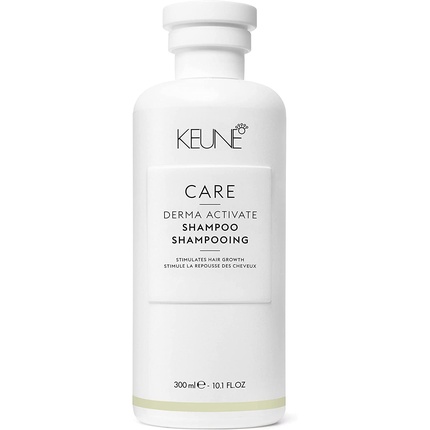 Care Line Derma Activate Шампунь против выпадения волос 300 мл, Keune keune шампунь care derma activate 300 мл