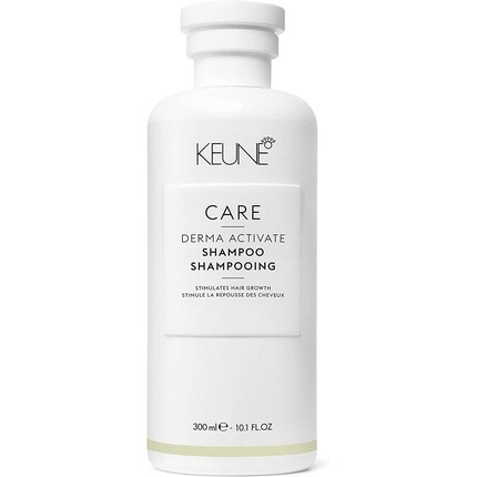 Care Line Derma Activate Шампунь против выпадения волос 300 мл, Keune шампунь против выпадения волос keune care derma aktivate 300 мл