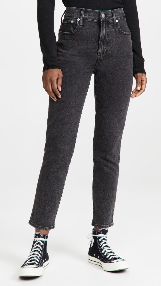 

Джинсы Madewell The Perfect Vintage in Lunar Wash