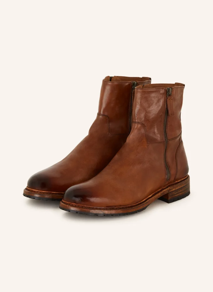 

Сапоги Cordwainer, коричневый